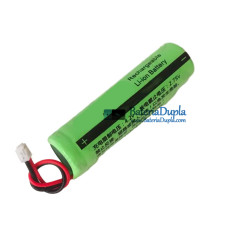 Bateria para PLC QM2130 128000790 M2130 [bateria de reposição]